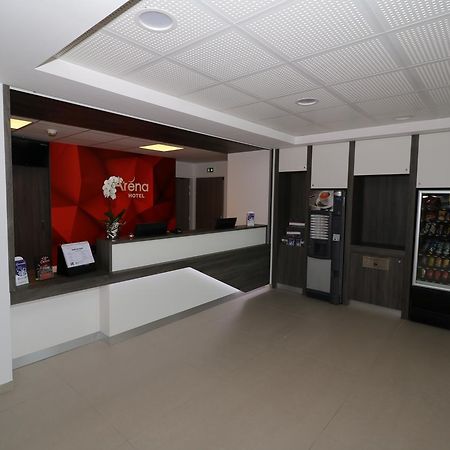 Hotel Arena Toulouse Exterior foto