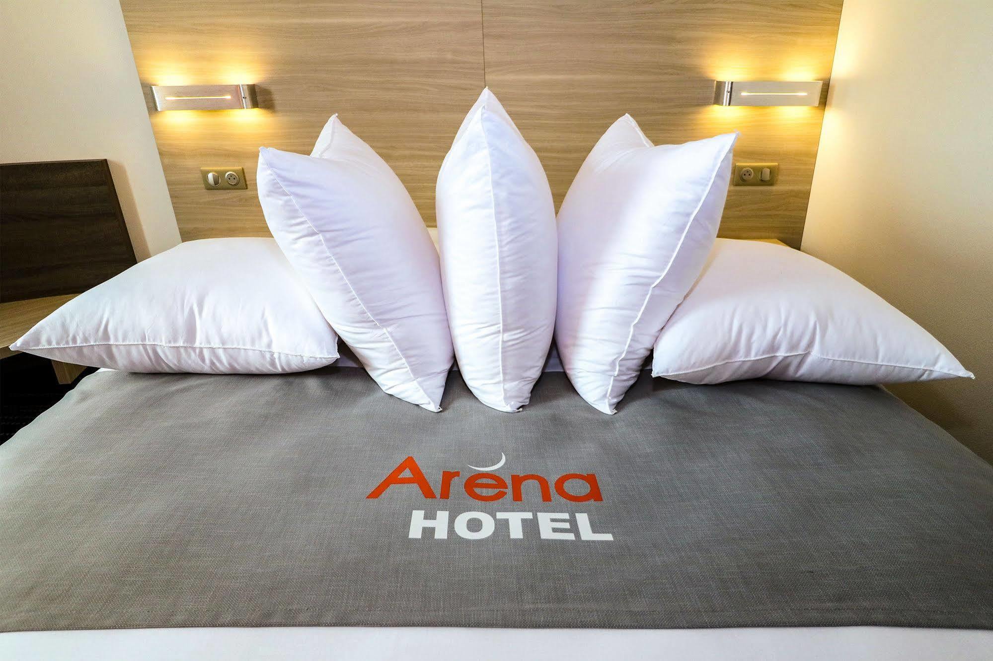 Hotel Arena Toulouse Exterior foto
